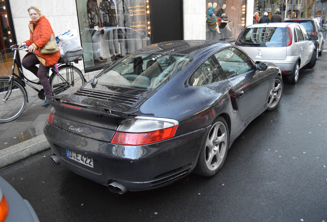 Porsche 996 Turbo