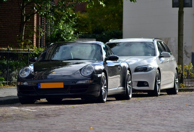 Porsche 997 Carrera 4S MkI