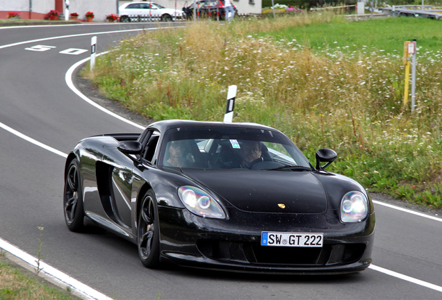 Porsche Carrera GT