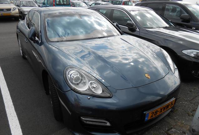 Porsche 970 Panamera Turbo MkI