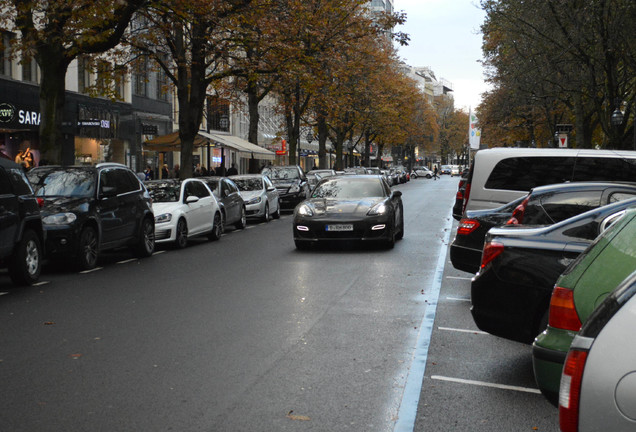 Porsche 970 Panamera Turbo S MkI