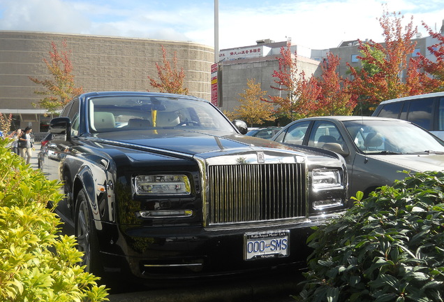 Rolls-Royce Phantom Series II