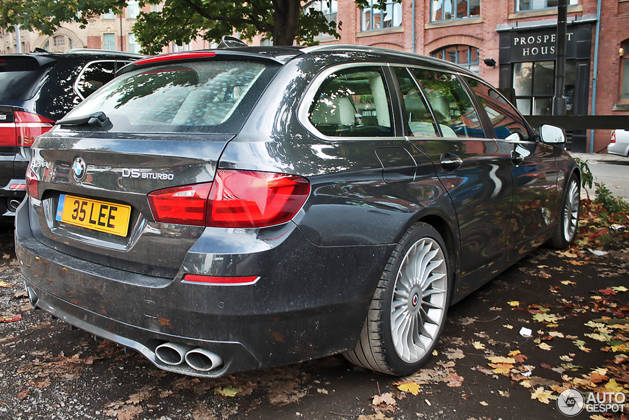 Alpina D5 BiTurbo Touring