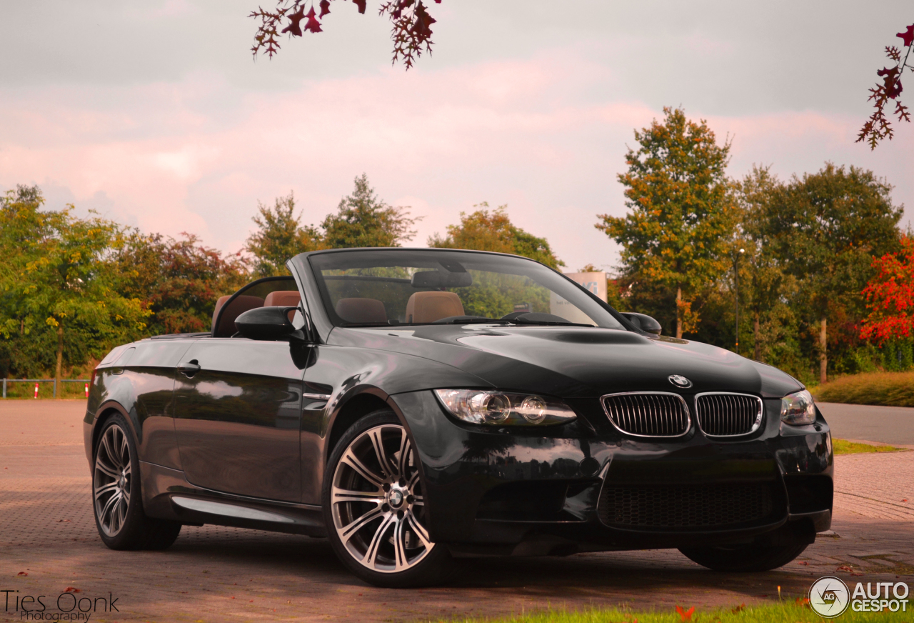 BMW M3 E93 Cabriolet