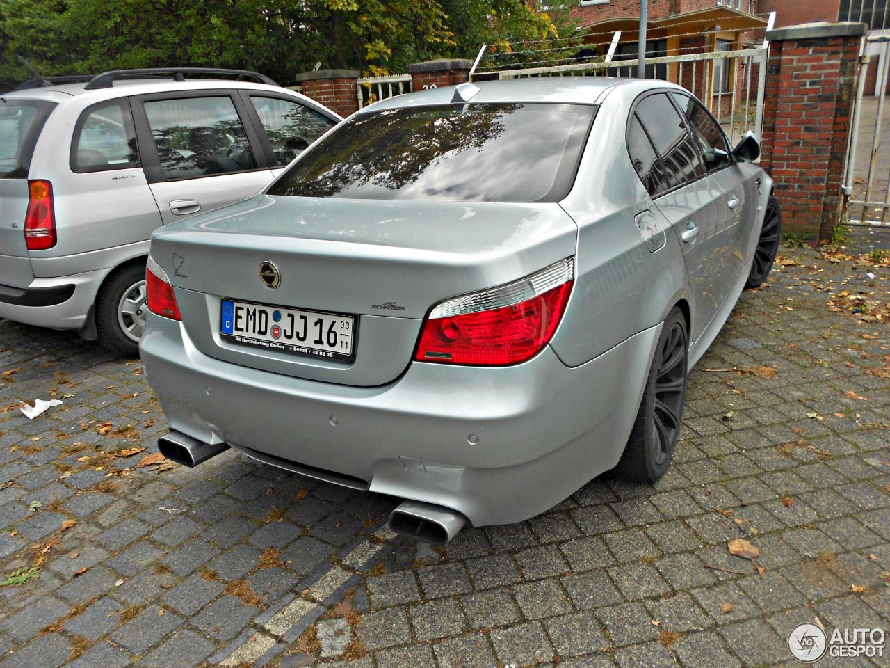 BMW M5 E60 2005