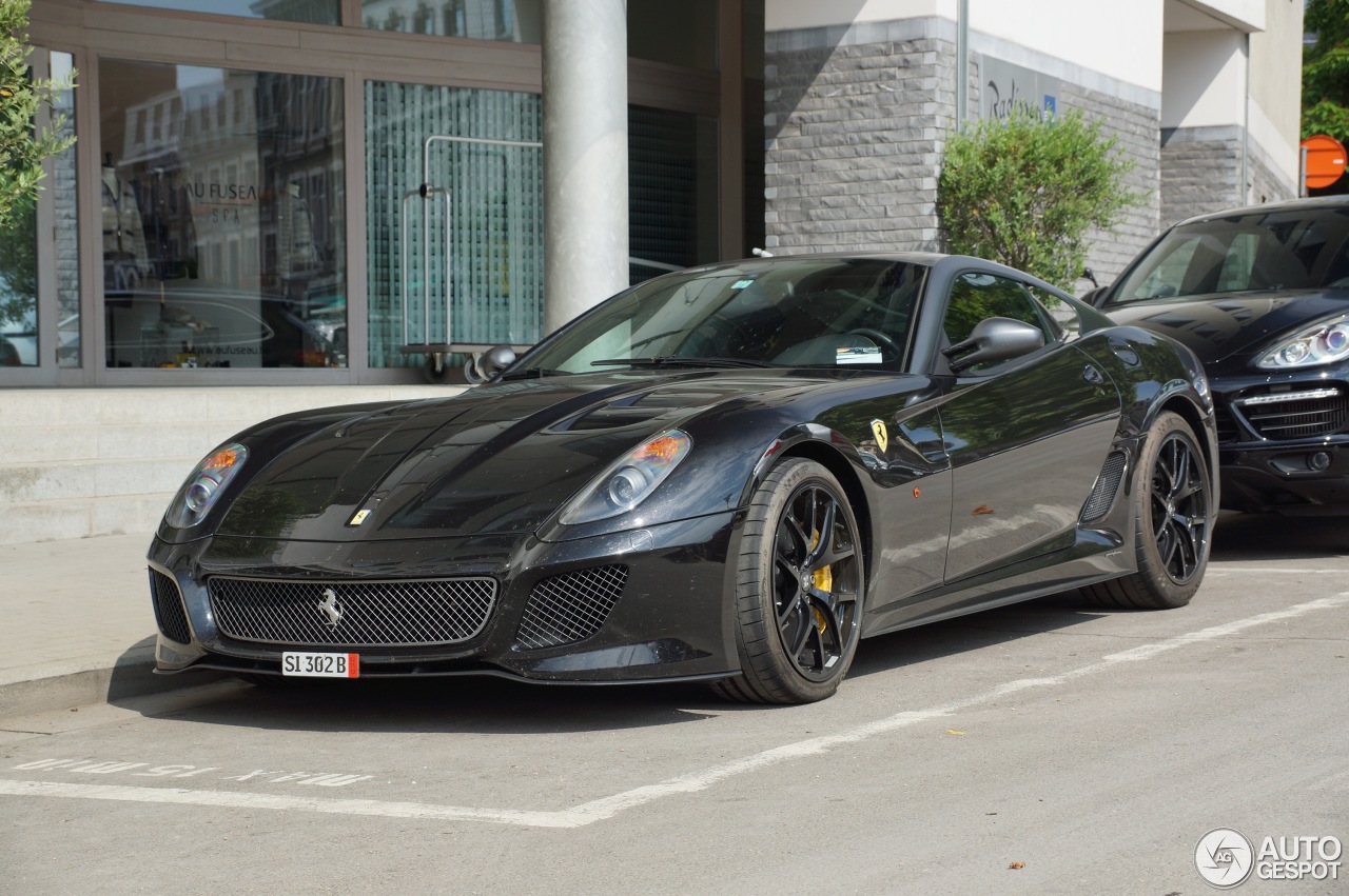 Ferrari 599 GTO