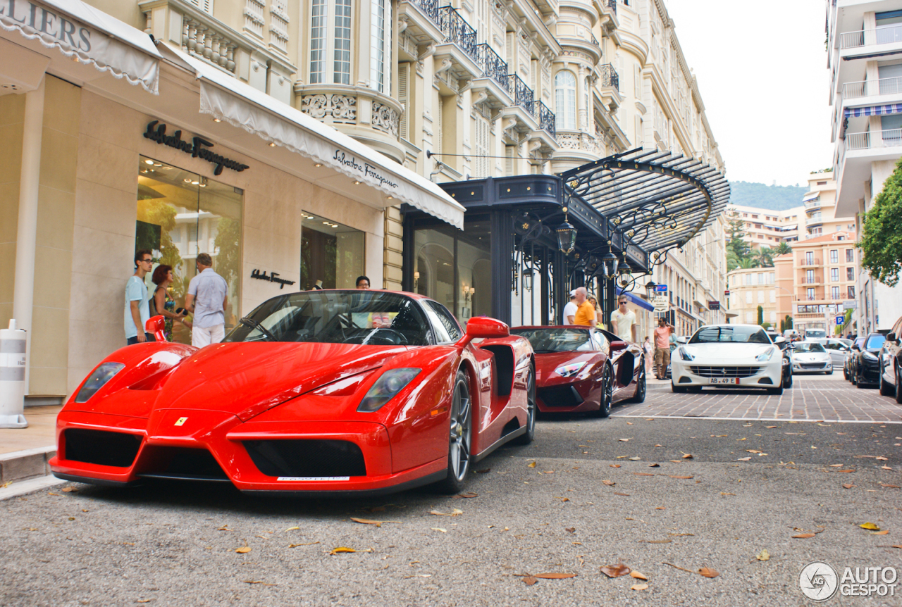 Ferrari Enzo Ferrari