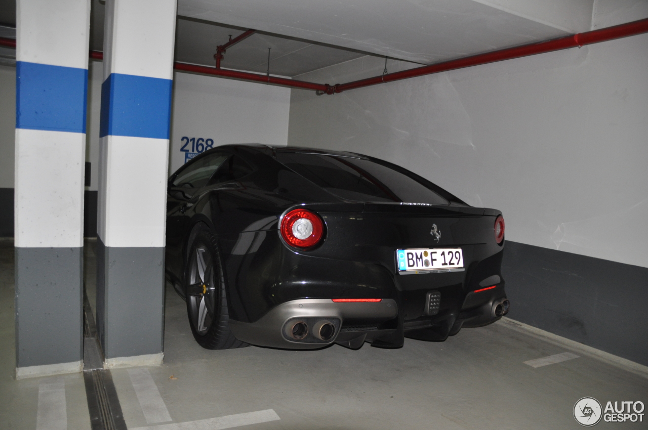 Ferrari F12berlinetta