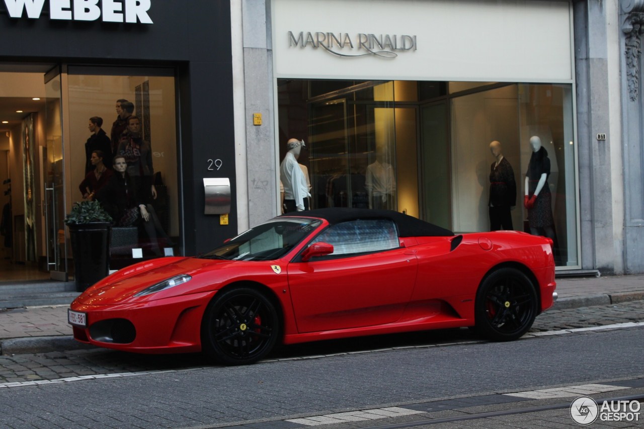 Ferrari F430 Spider