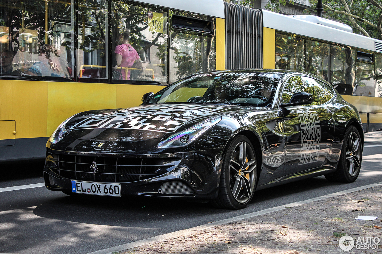 Ferrari FF