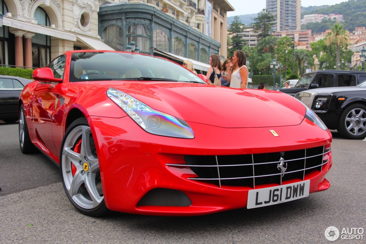 Ferrari FF