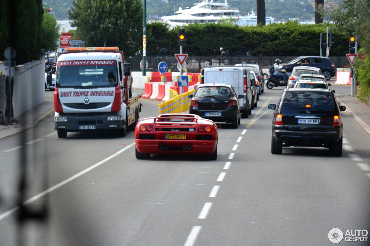 Lamborghini Diablo