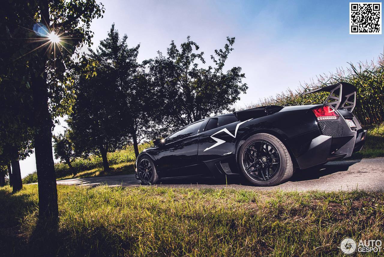 Lamborghini Murciélago LP670-4 SuperVeloce