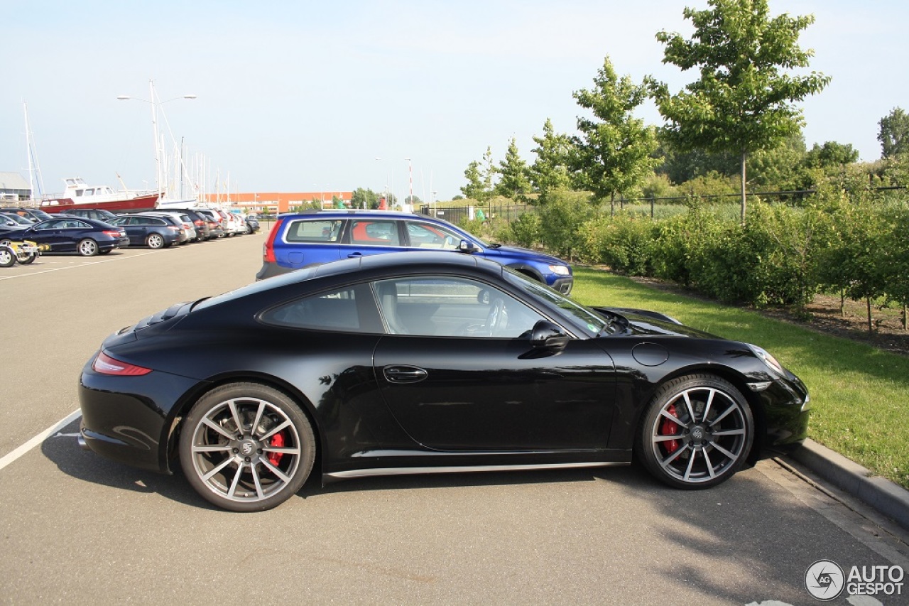 Porsche 991 Carrera 4S MkI