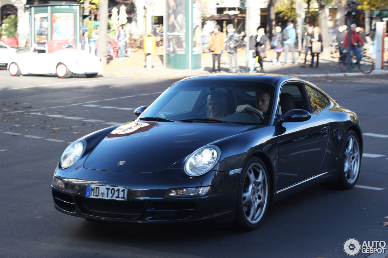 Porsche 997 Carrera S MkI