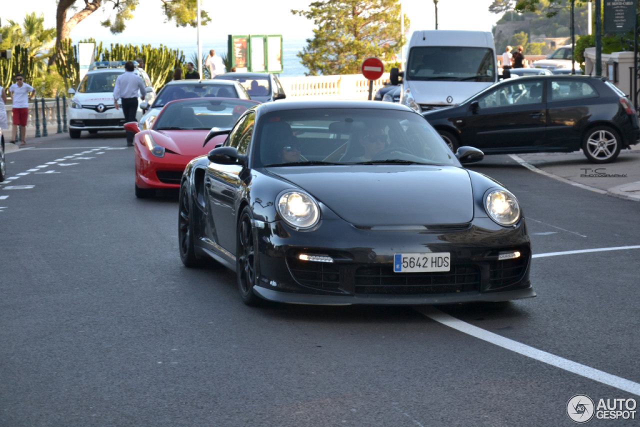 Porsche 997 GT2