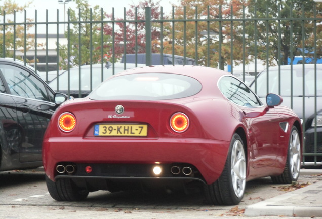 Alfa Romeo 8C Competizione