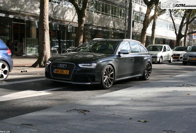 Audi RS4 Avant B8