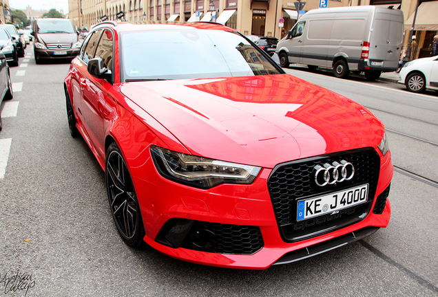 Audi RS6 Avant C7