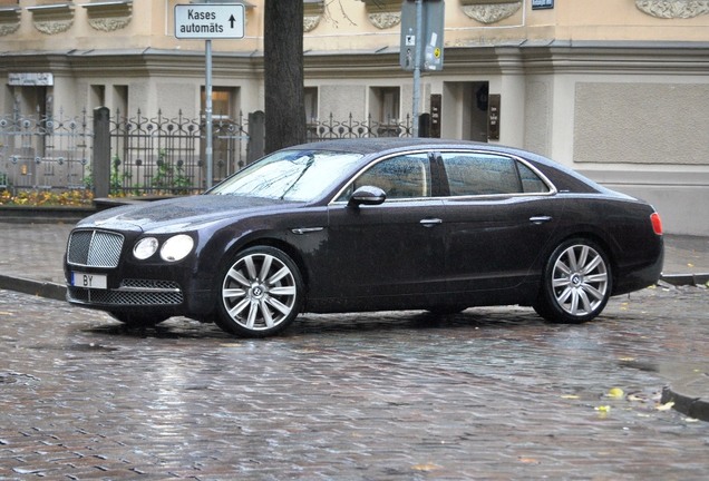 Bentley Flying Spur W12