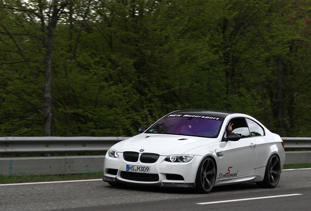 BMW AC Schnitzer ACS3 Sport E92