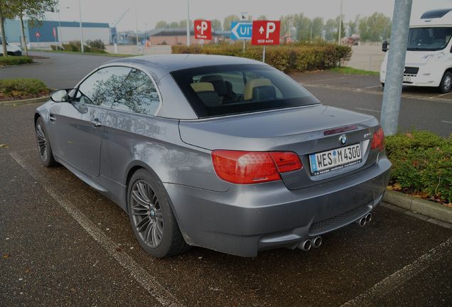 BMW M3 E93 Cabriolet