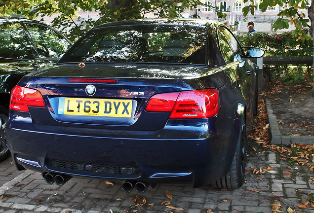 BMW M3 E93 Cabriolet