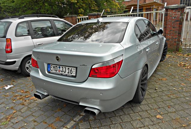 BMW M5 E60 2005