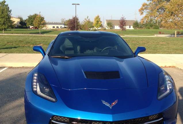 Chevrolet Corvette C7 Stingray