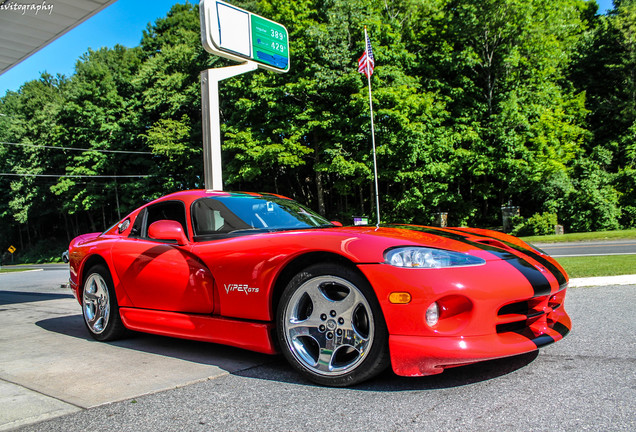 Dodge Viper GTS