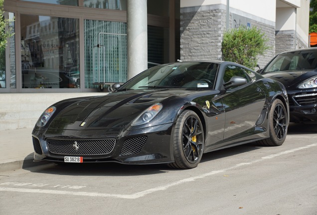 Ferrari 599 GTO