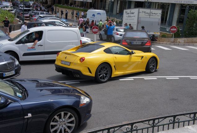 Ferrari 599 GTO