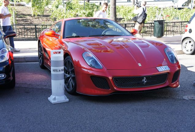 Ferrari 599 GTO