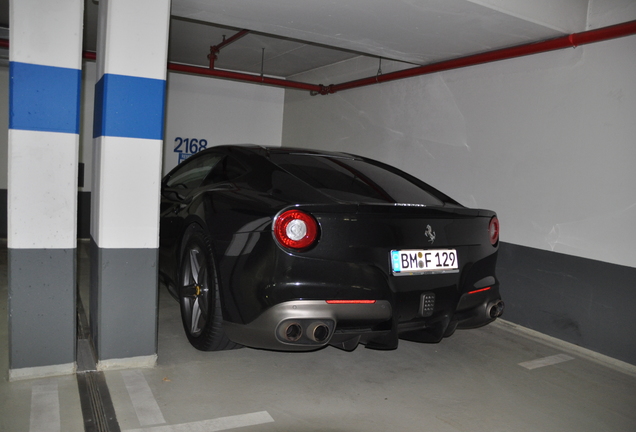 Ferrari F12berlinetta