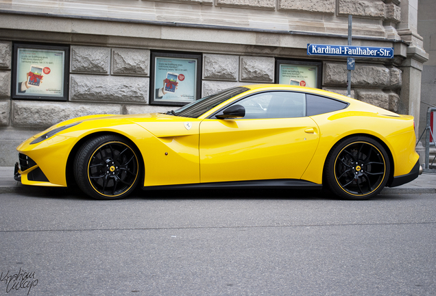 Ferrari F12berlinetta