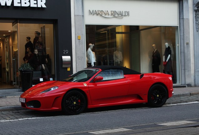 Ferrari F430 Spider