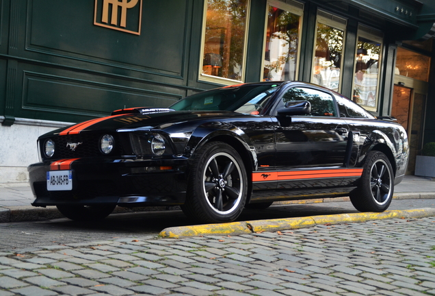 Ford Mustang GT California Special