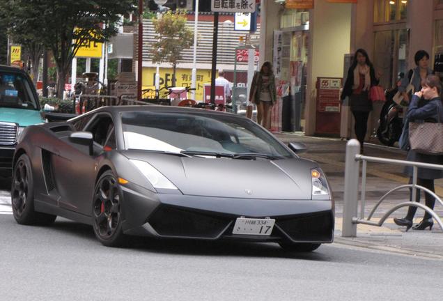 Lamborghini Gallardo