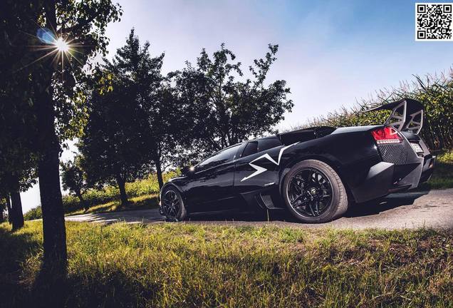 Lamborghini Murciélago LP670-4 SuperVeloce