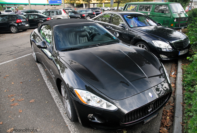 Maserati GranCabrio