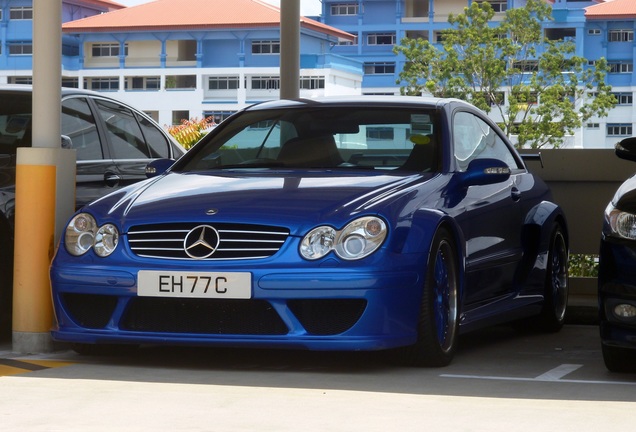 Mercedes-Benz CLK DTM AMG