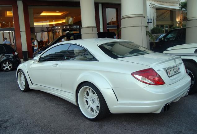 Mercedes-Benz FAB Design CL 65 AMG C216