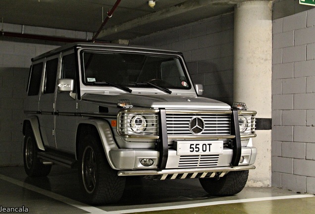 Mercedes-Benz G 55 AMG