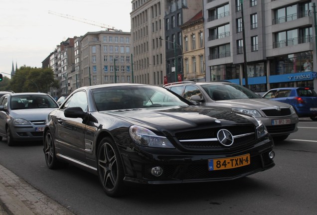 Mercedes-Benz SL 55 AMG R230