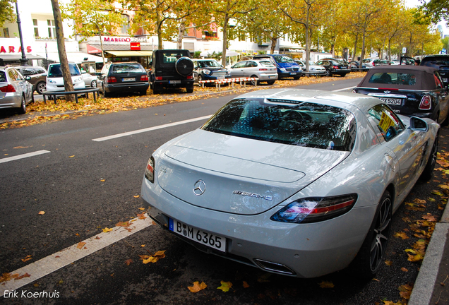 Mercedes-Benz SLS AMG GT