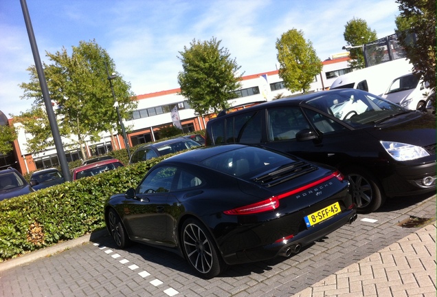 Porsche 991 Carrera 4S MkI