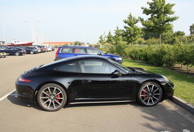 Porsche 991 Carrera 4S MkI