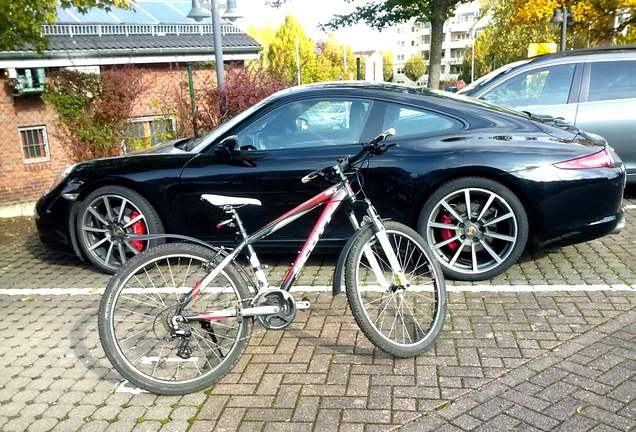 Porsche 991 Carrera S MkI