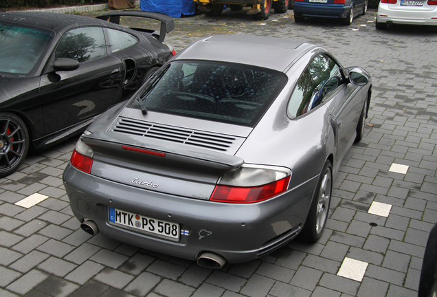 Porsche 996 Turbo