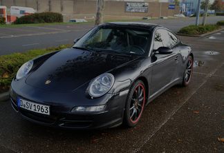 Porsche 997 Carrera 4S MkI